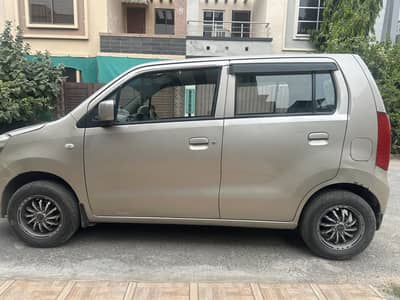 Suzuki Wagon R 2017