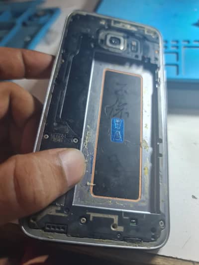 Samsung Mobile S7 Edge