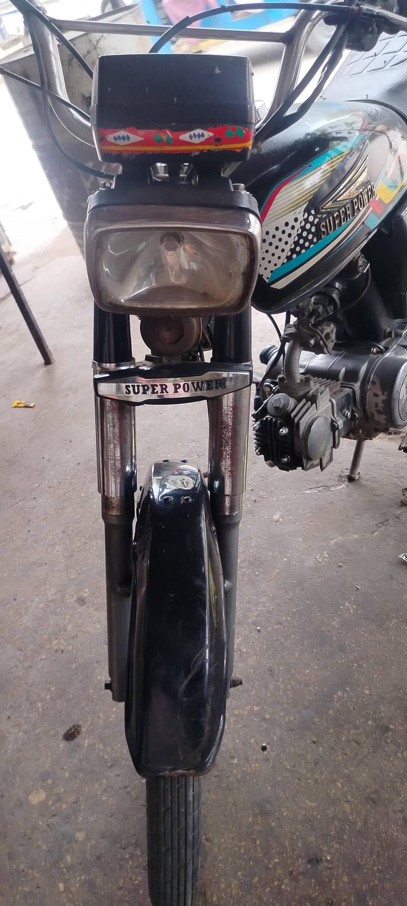 SUPER POWER 0