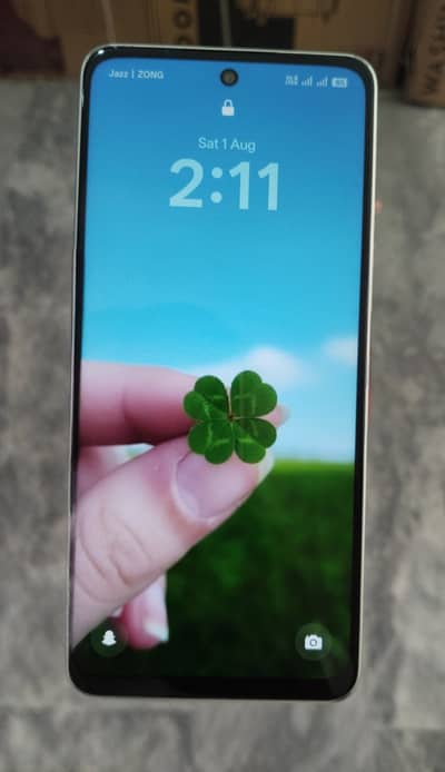 Oppo A5 Pro Argent Sale