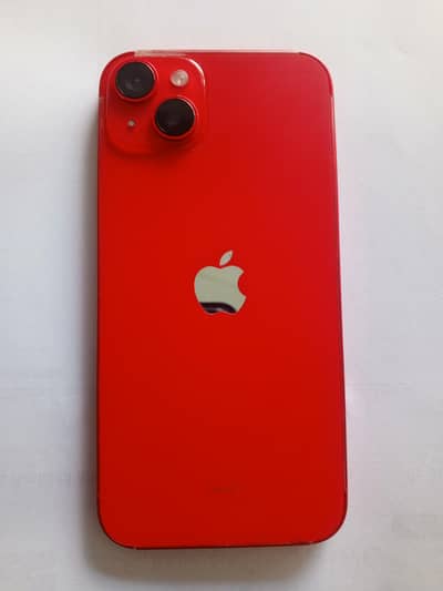 Apple iPhone 14 plus jv (128) gb. read discretion plz