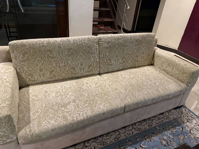 6 Seater Sofa Set 0