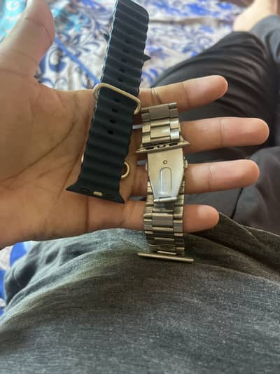 Watxh strap