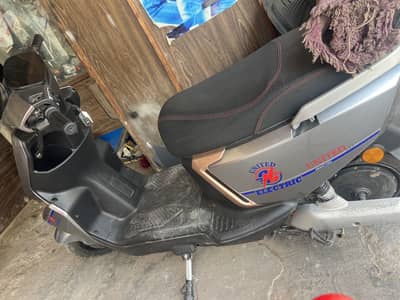 United scooty 2026 electric