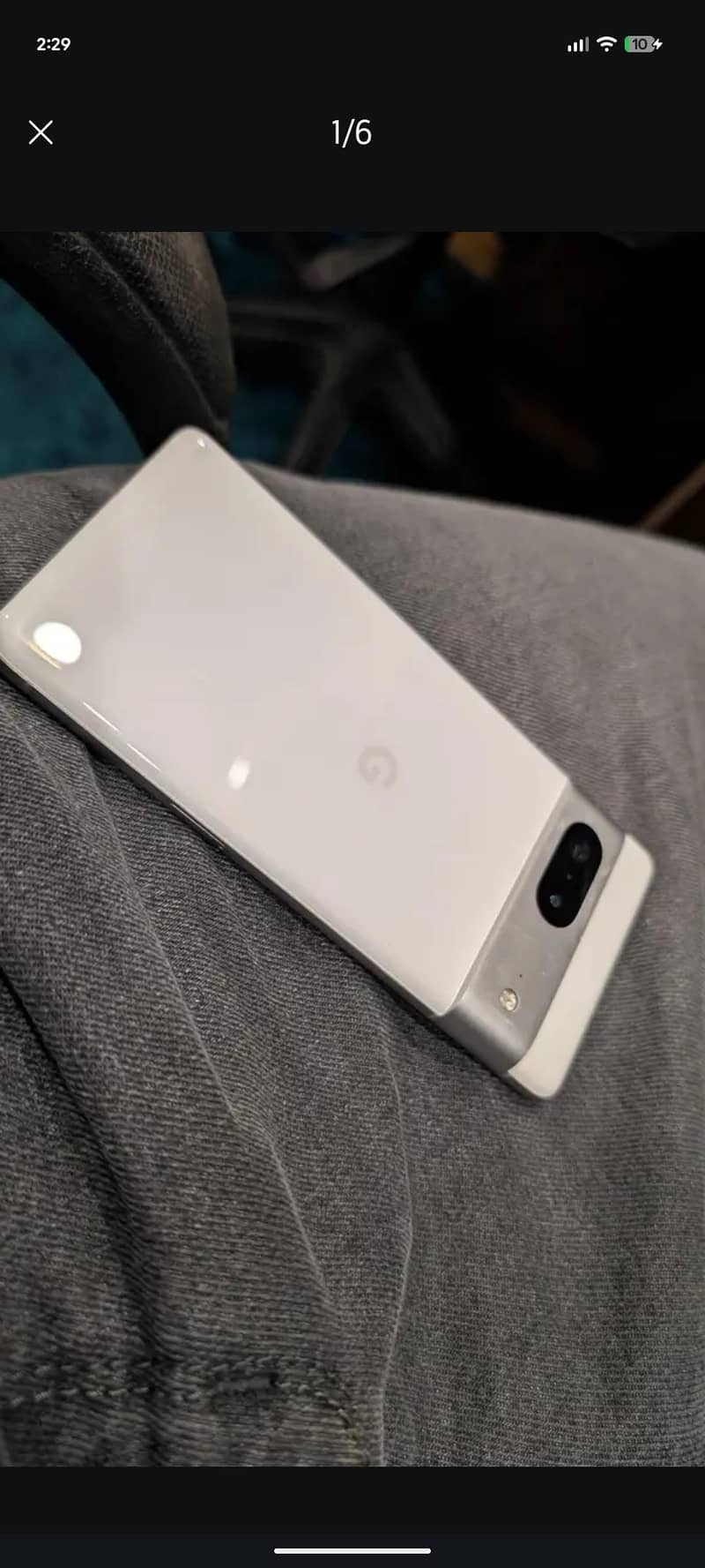 Google Pixel 7 1