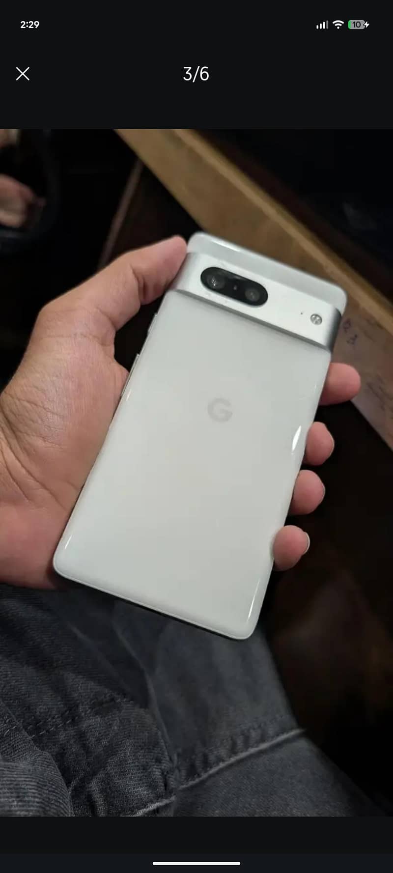 Google Pixel 7 2