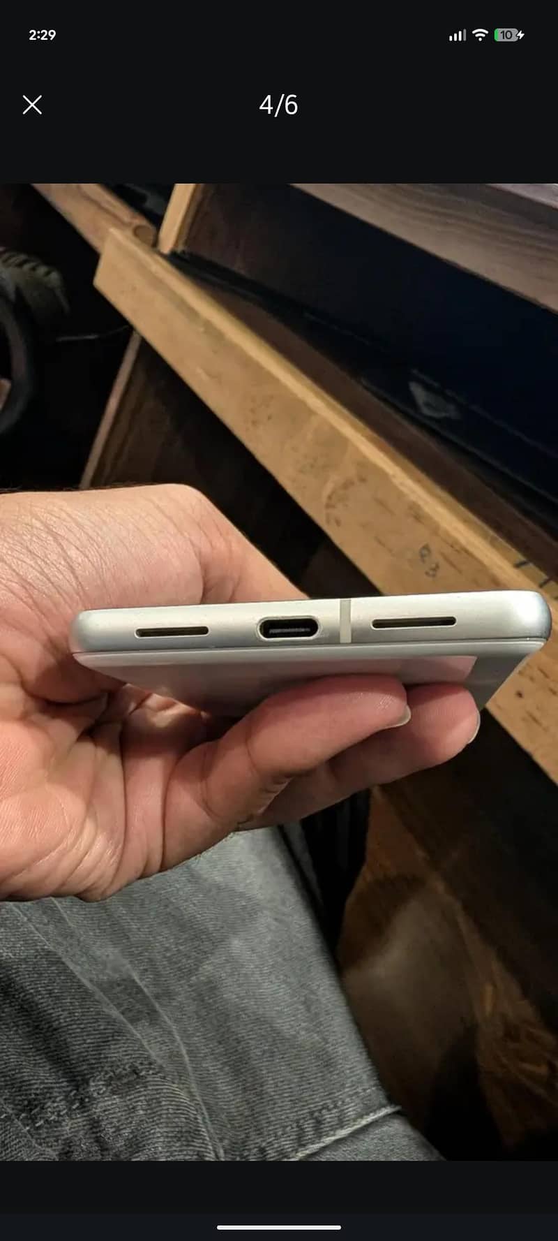 Google Pixel 7 5