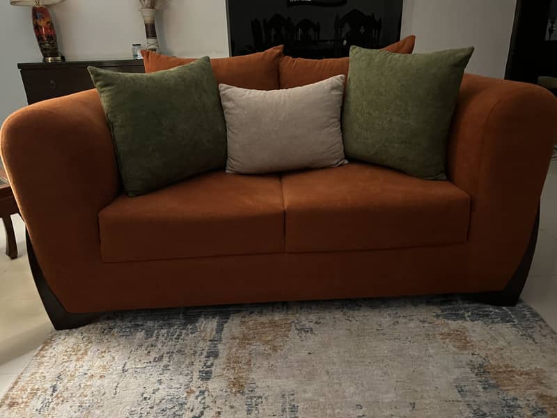 5 seater sofa set 1