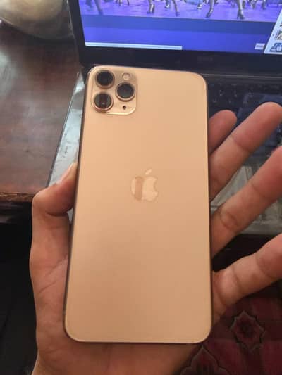 Apple iPhone 11 pro max - 64 gb " 10/10 condition