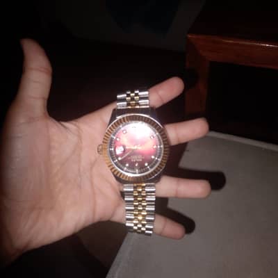 it's a watch