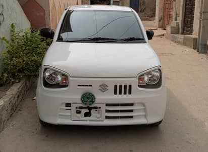 Suzuki Alto 2024
