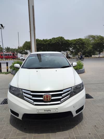 Honda City 1.3  i-VTEC Prosmatec Family used car