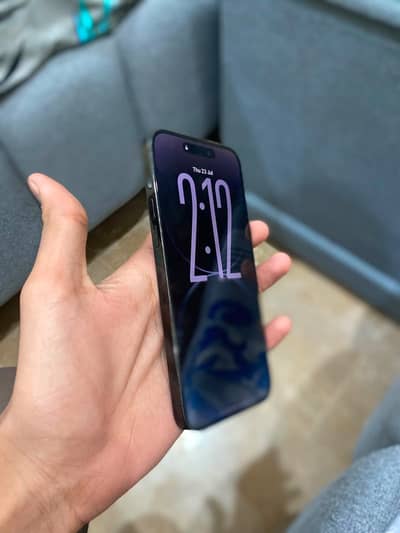 Apple iPhone 14 Pro Max