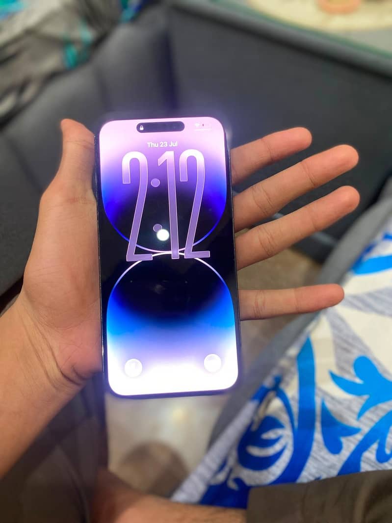 Apple iPhone 14 Pro Max 5