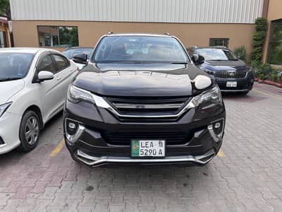 Toyota Fortuner Sigma 2018