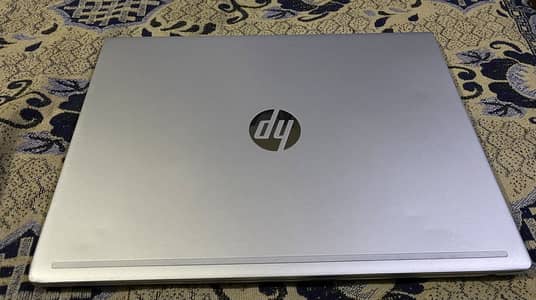 HP ProBook i3 8th Gen RAM 8GB ROM 256GB