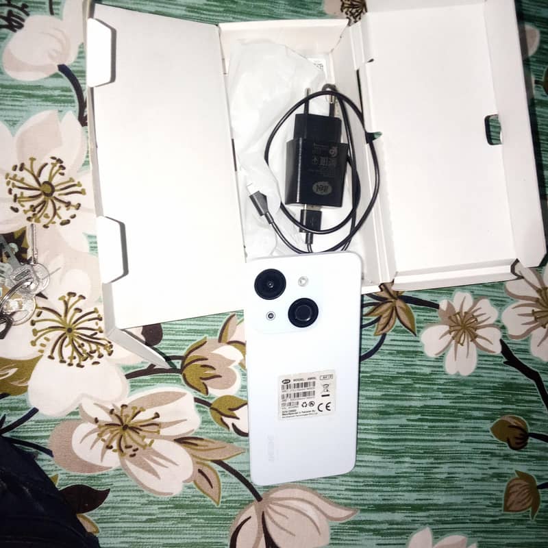 Itel A50C 7
