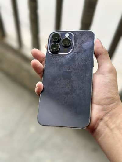 Apple iPhone 14 Pro Max