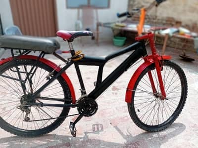 Shimano cycle for sale 26 size