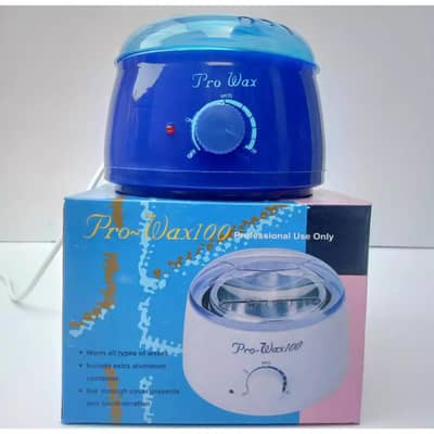Pro-Wax 100 Professional Hair Removal Wax Heater and Warmer Machine