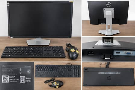 Dell 22" Full HD LED Monitor
