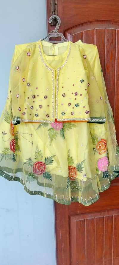 Lehnga choli
