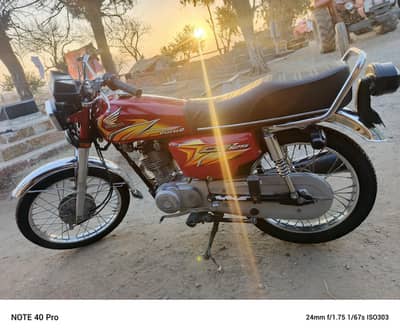 Honda CG 125