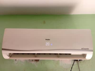 Haier DC inverter 1.5 ton 03206671141