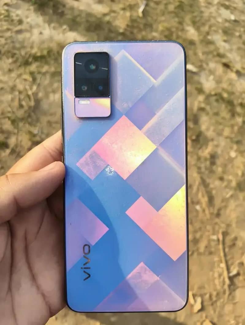 Vivo V21e 1