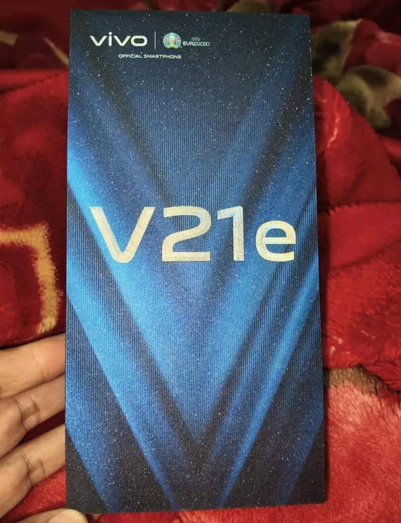 Vivo V21e 5