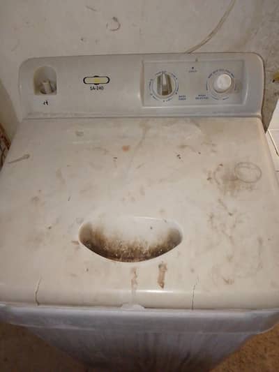 in working condition