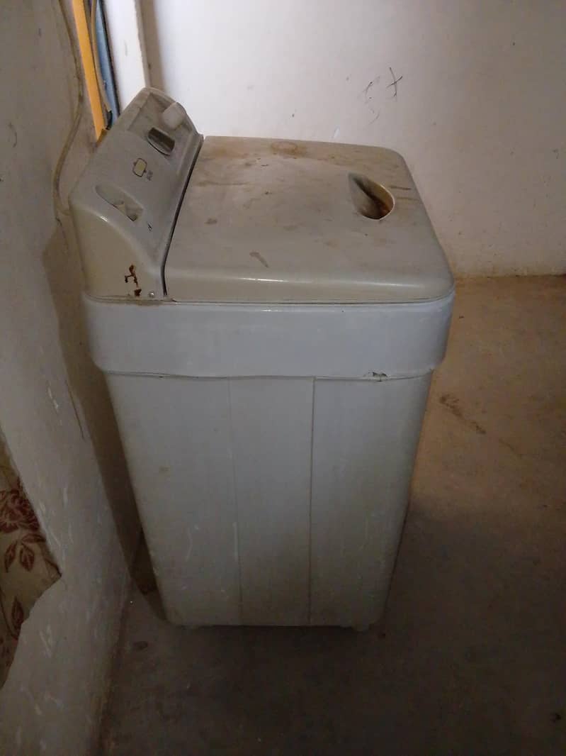 in working condition 1
