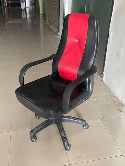 Revolving Chair