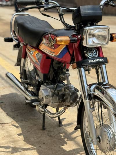 Honda CD 70