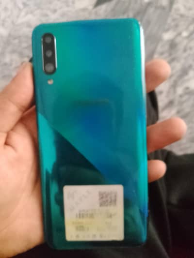 Samsung Mobile A30