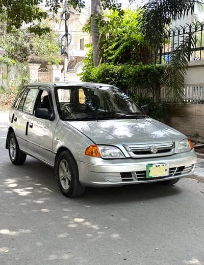 Suzuki Cultus VXR 2004