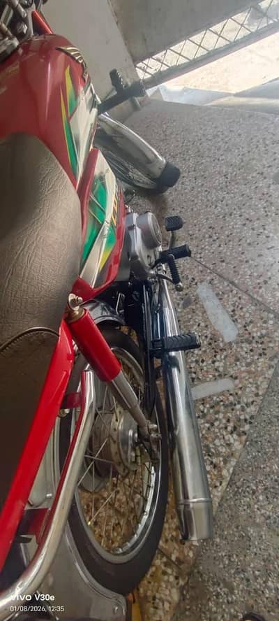 Honda CD 70 2022 Model | First Owner | Excellent Condition