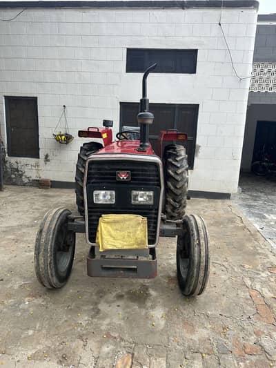 MF 240 Tractor