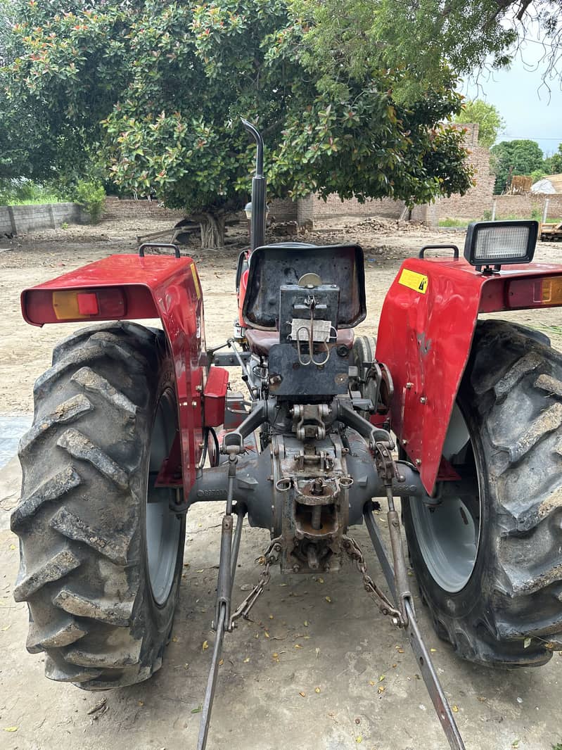 MF 240 Tractor 1