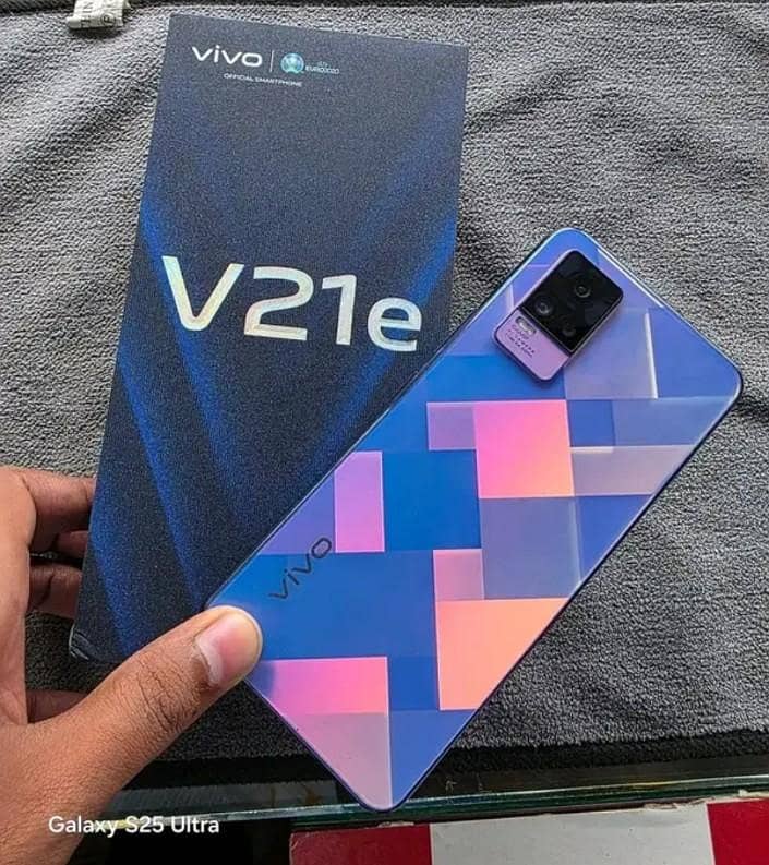Vivo V21e 0