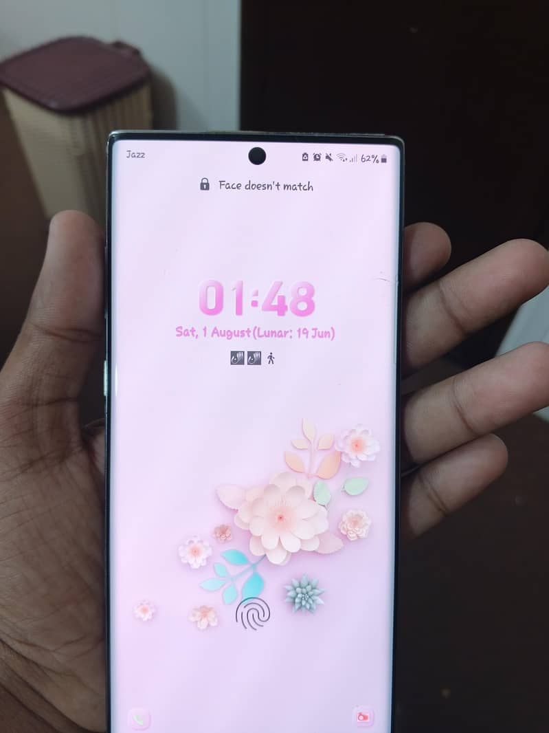 Samsung Mobile Note 10 Plus 1
