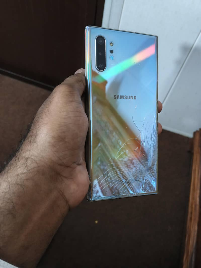 Samsung Mobile Note 10 Plus 2