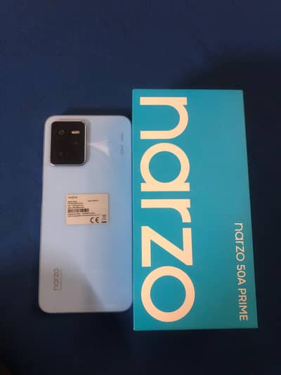 realme 50A prime