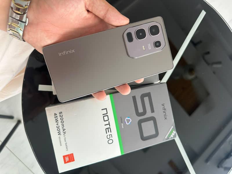 Infinix Note 50 0