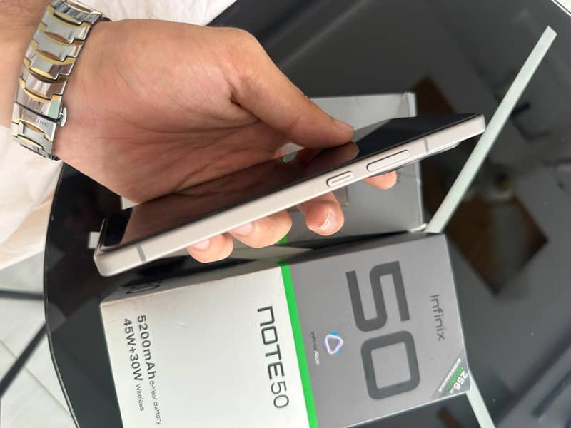 Infinix Note 50 2