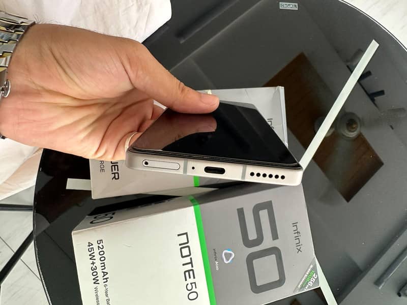 Infinix Note 50 3