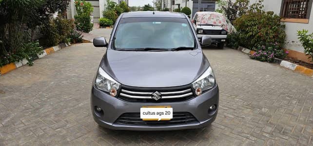 Suzuki Cultus VXL automatic 2020