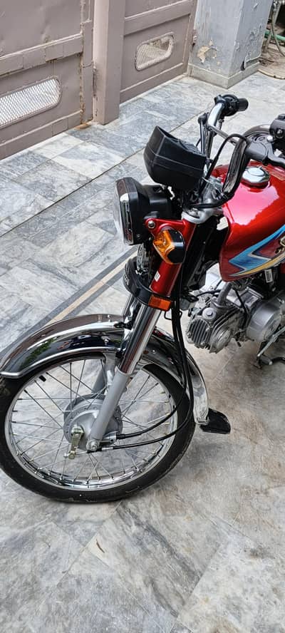 Honda CD 70 For Sale