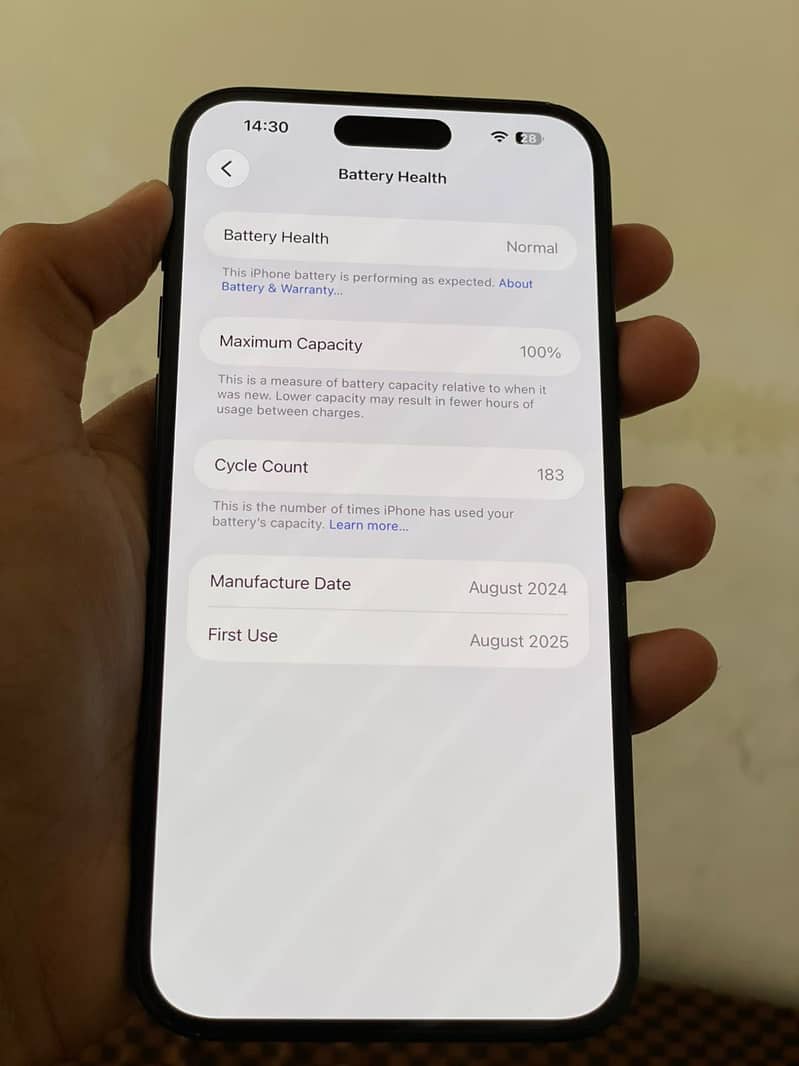 Iphone 15 Plus 6