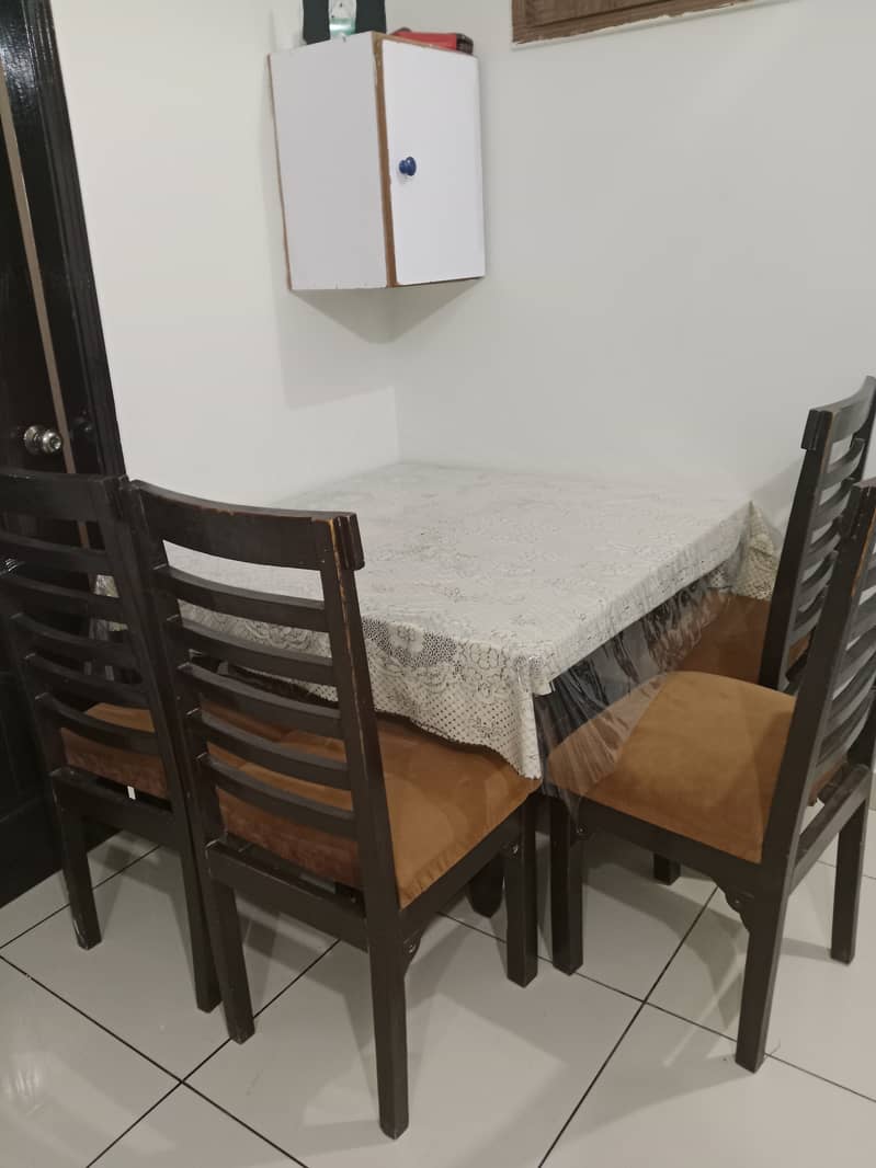 Dining table 2